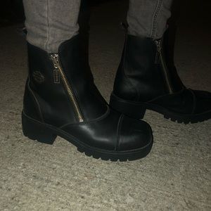 Harley Davidson boots